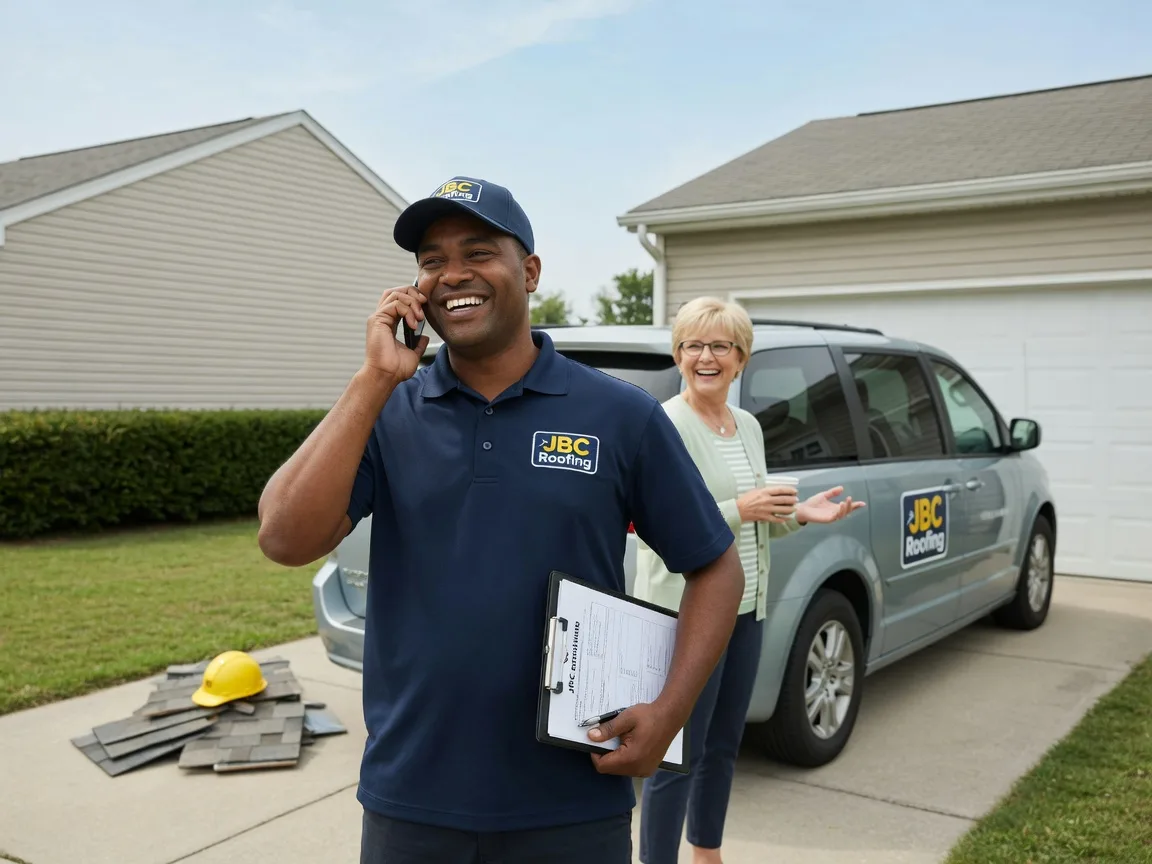 Roof Replacement Jewett, IL FAQs